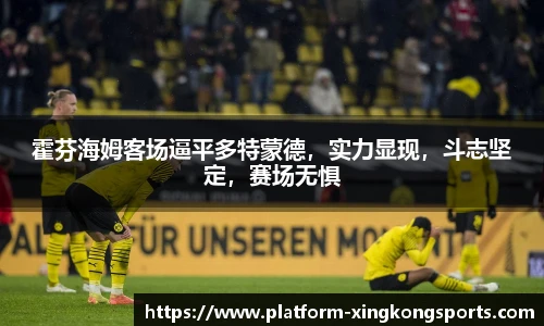 霍芬海姆客场逼平多特蒙德，实力显现，斗志坚定，赛场无惧